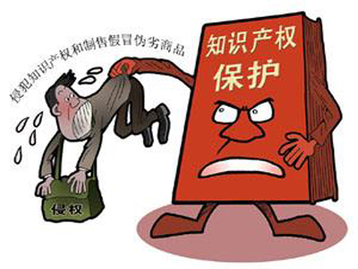 如何在未来保护网络信息中的知识产权
